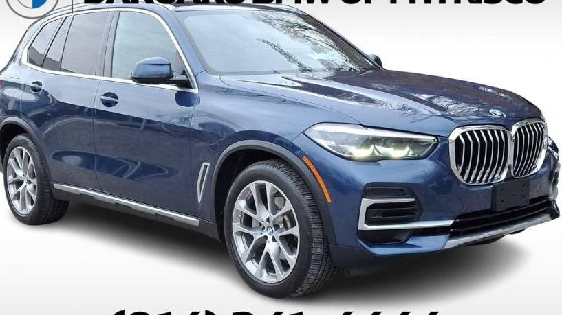 BMW X5 2022 5UXCR6C0XN9K28607 image