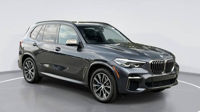 BMW X5 2022 5UXJU4C01N9J68288 image