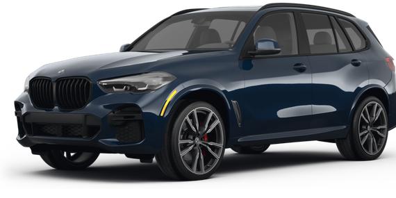 BMW X5 2022 5UXJU4C07N9N23710 image