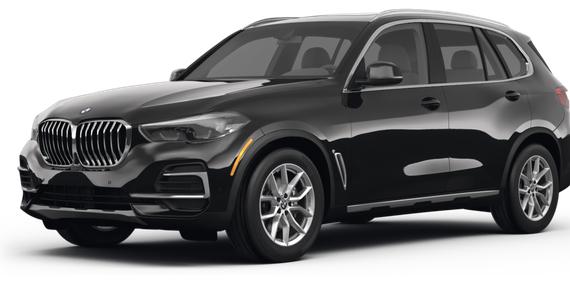 BMW X5 2022 5UXCR6C02N9K18704 image