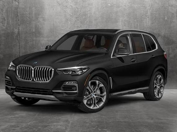 BMW X5 2022 5UXTA6C07N9M48097 image