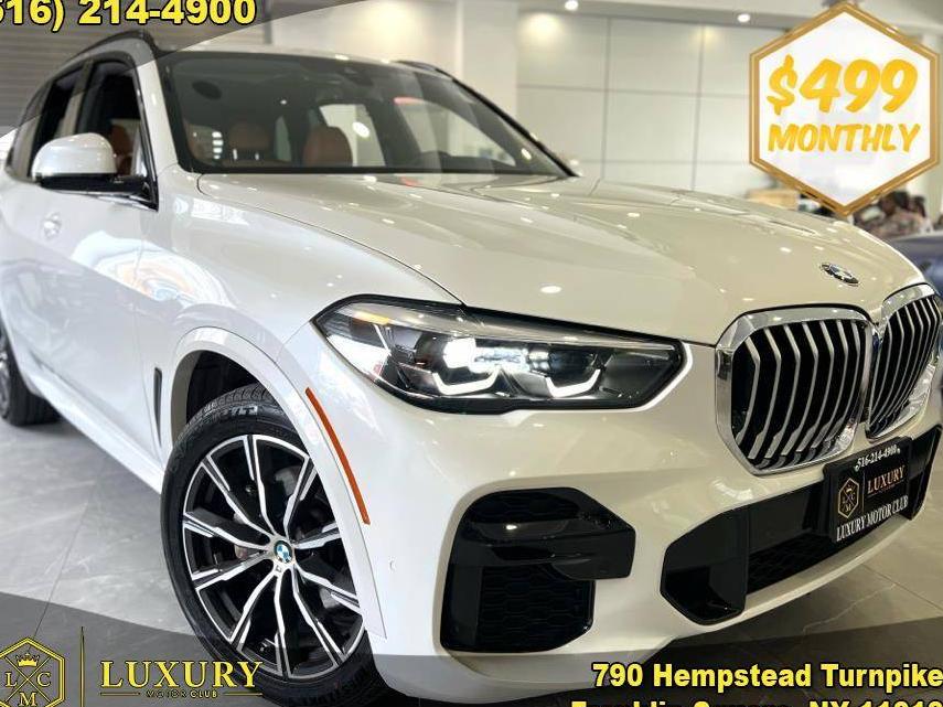 BMW X5 2022 5UXCR6C02N9K73010 image