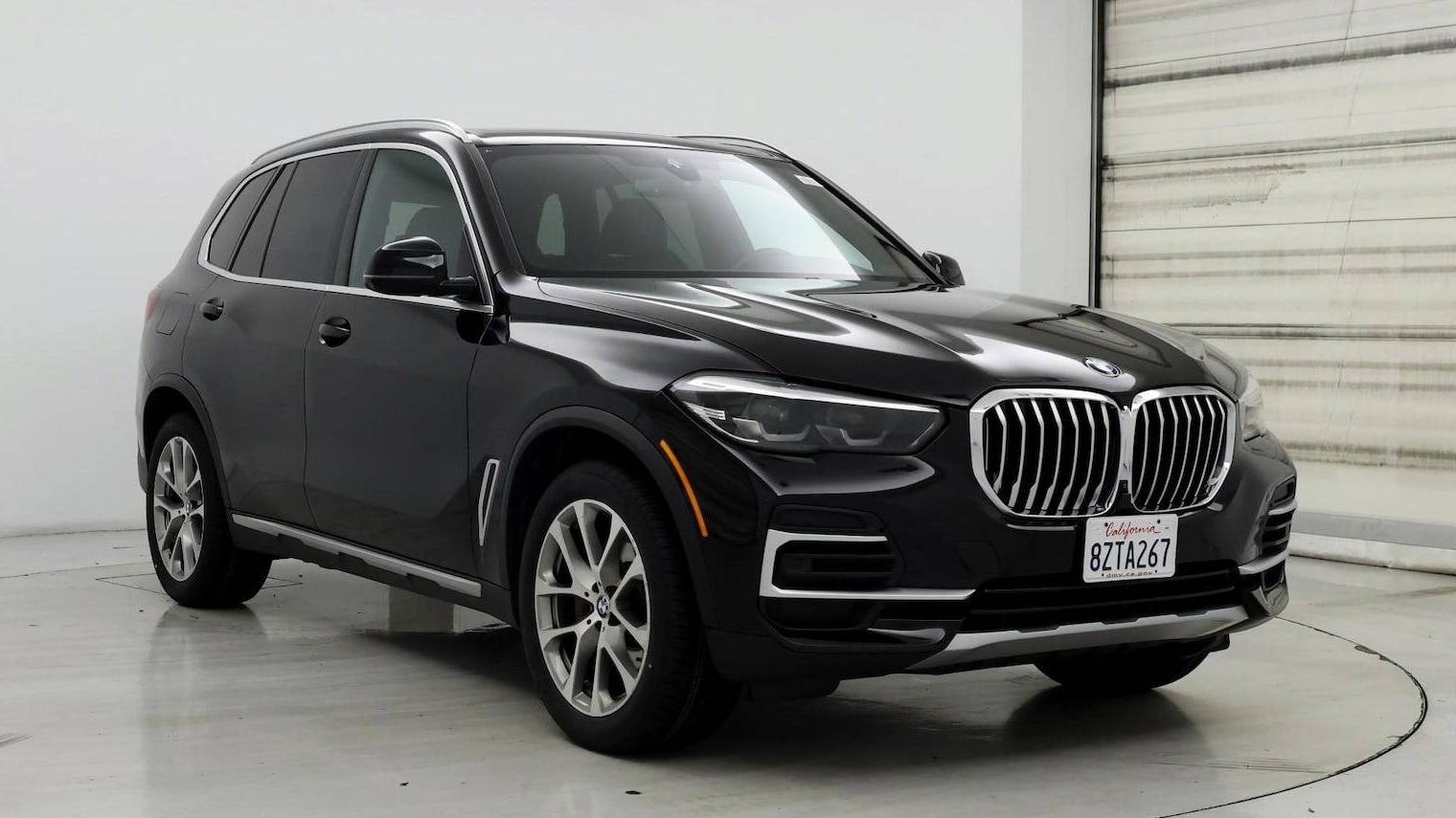 BMW X5 2022 5UXCR6C0XN9K57315 image