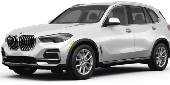 BMW X5 2022 5UXCR4C05N9J29682 image