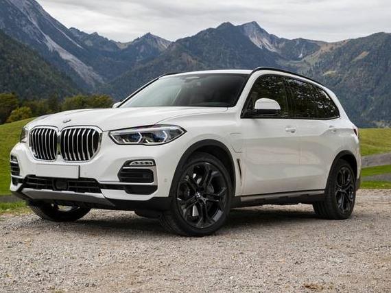 BMW X5 2022 5UXTA6C02N9M79080 image