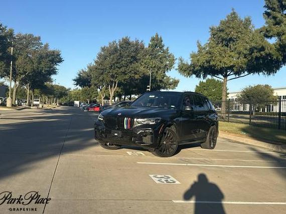 BMW X5 2022 5UXJU4C06N9N04355 image