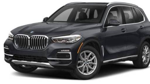 BMW X5 2022 5UXCR6C0XN9L44860 image