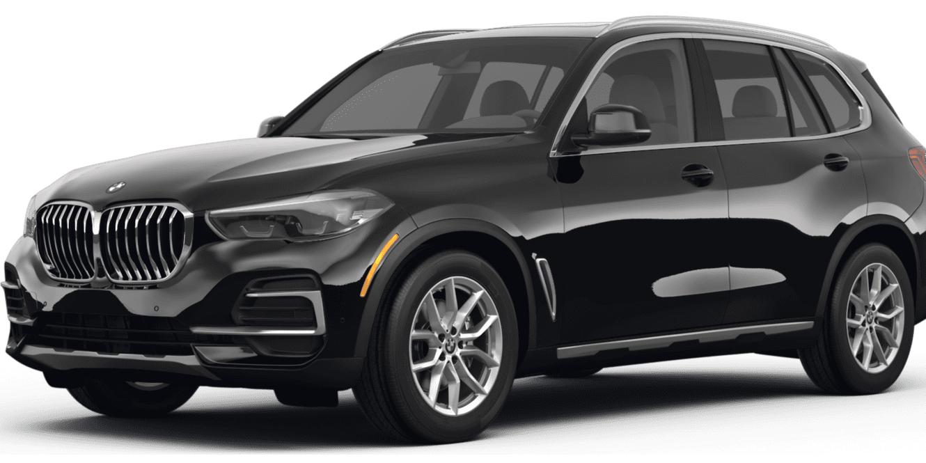 BMW X5 2022 5UXCR6C07N9K56462 image