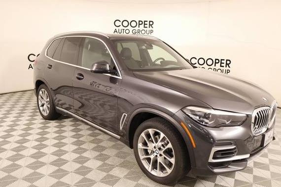BMW X5 2022 5UXCR6C03N9L38432 image