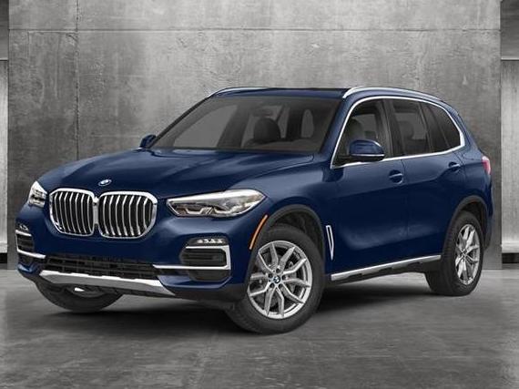 BMW X5 2022 5UXCR4C00N9K70997 image