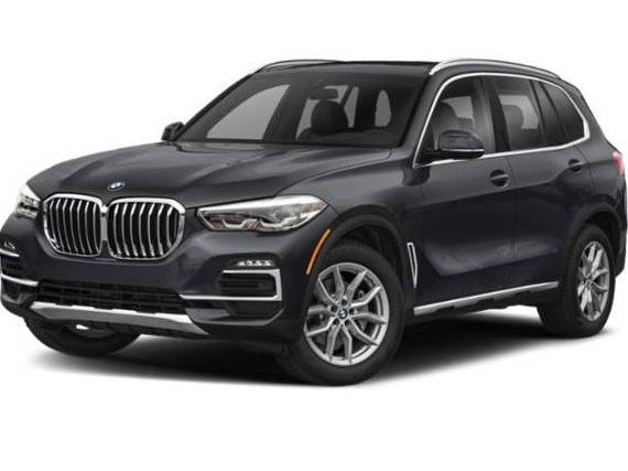 BMW X5 2022 5UXCR6C00N9L92187 image