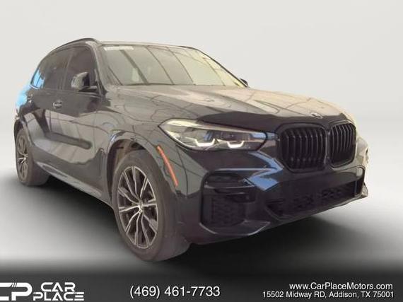 BMW X5 2022 5UXCR6C09N9N19258 image