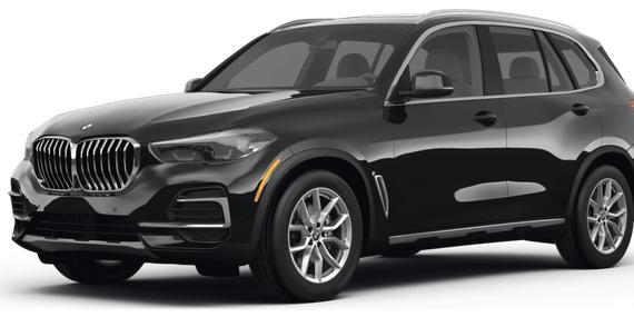 BMW X5 2022 5UXCR6C03N9J26971 image