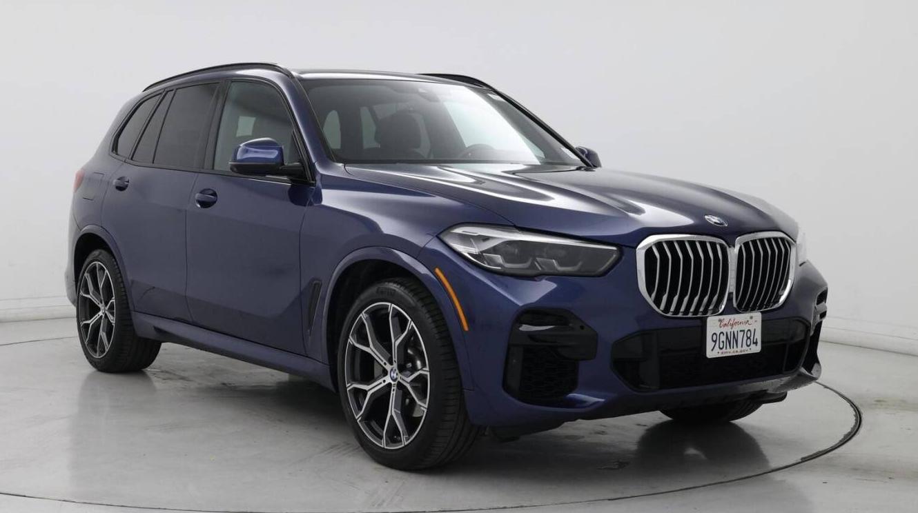 BMW X5 2022 5UXCR6C0XN9K58190 image