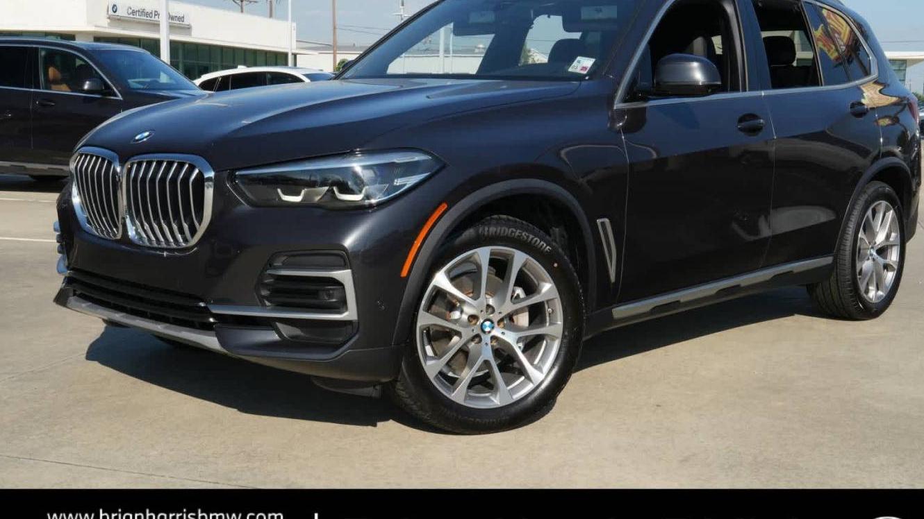 BMW X5 2022 5UXCR4C04N9K60778 image