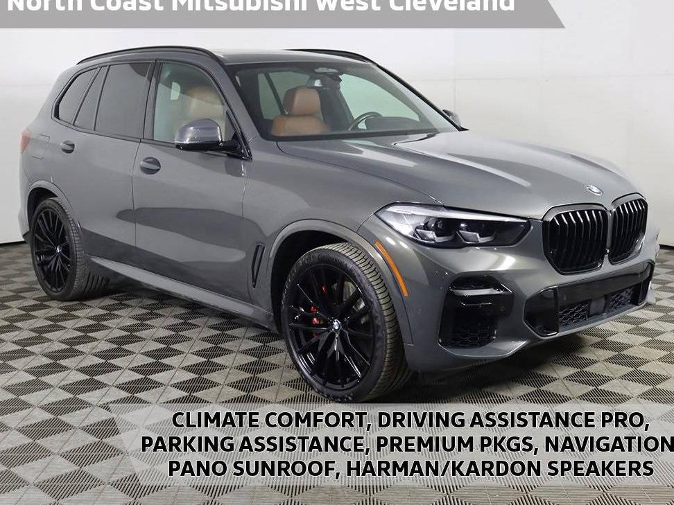 BMW X5 2022 5UXJU4C01N9M34876 image