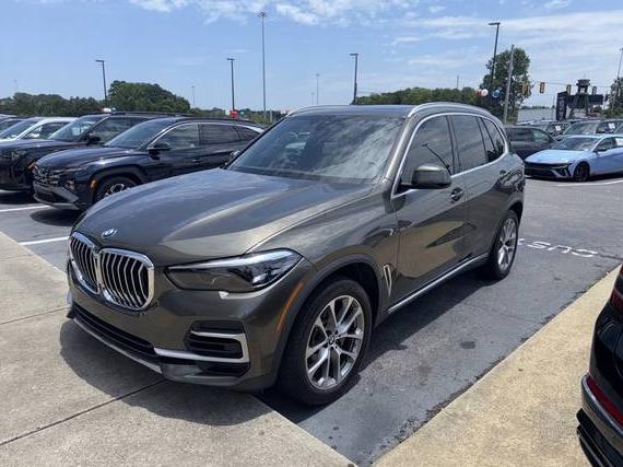 BMW X5 2022 5UXCR4C0XN9K03985 image