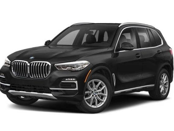 BMW X5 2022 5UXCR4C09N9N16753 image