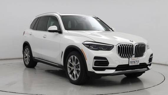 BMW X5 2022 5UXCR4C01N9M18932 image