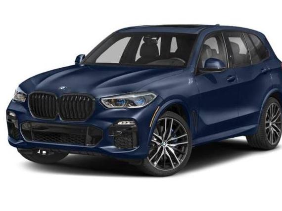 BMW X5 2022 5UXJU4C05N9M66732 image