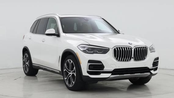 BMW X5 2022 5UXCR4C0XN9N08919 image
