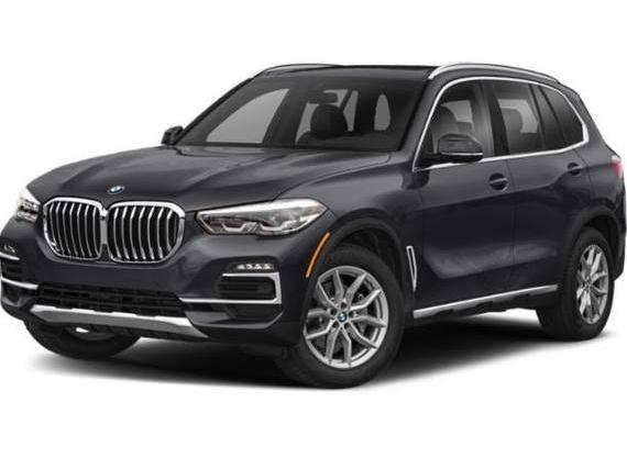 BMW X5 2022 5UXCR4C04N9N09645 image