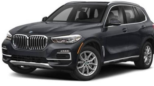 BMW X5 2022 5UXCR4C08N9N23791 image