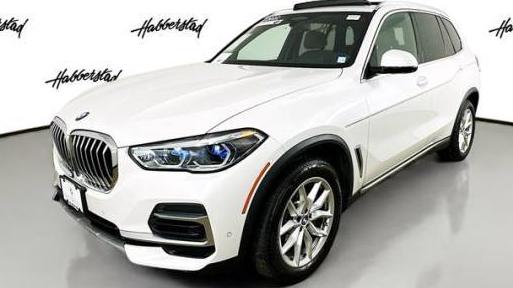 BMW X5 2022 5UXCR6C02N9K20632 image