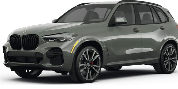 BMW X5 2022 5UXJU4C06N9K74753 image