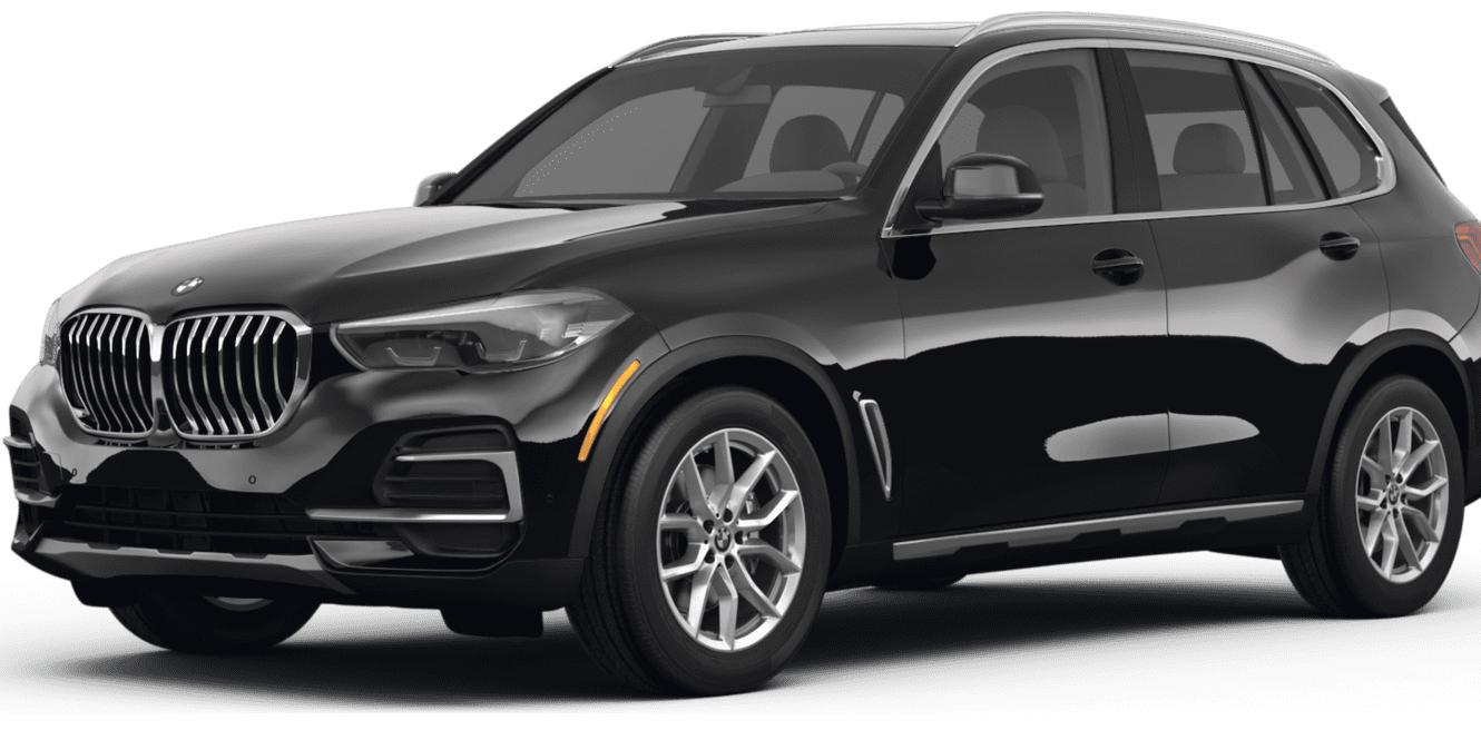 BMW X5 2022 5UXCR6C01N9K81373 image