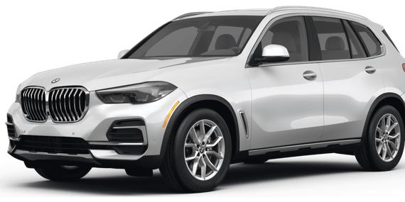 BMW X5 2022 5UXCR6C02N9K31341 image