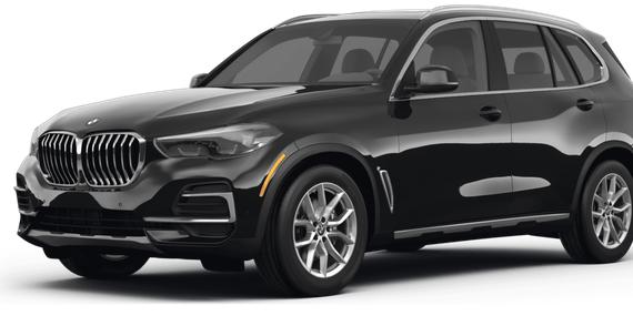 BMW X5 2022 5UXCR6C05N9M12398 image
