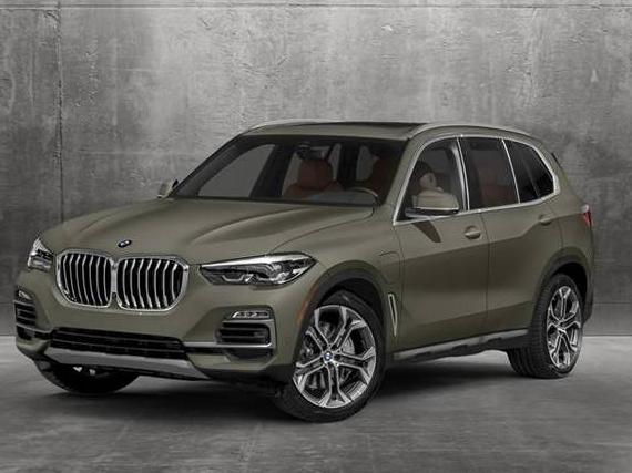 BMW X5 2022 5UXTA6C07N9M87949 image