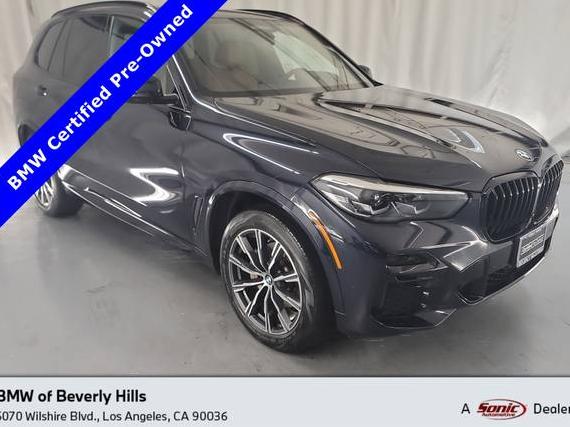 BMW X5 2022 5UXCR6C01N9M69147 image