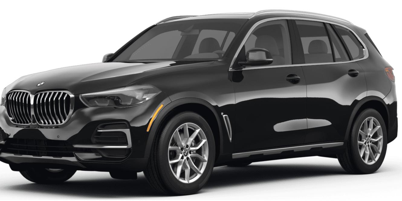 BMW X5 2022 5UXCR6C07N9M08613 image