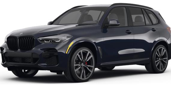 BMW X5 2022 5UXJU4C07N9K24167 image