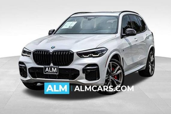 BMW X5 2022 5UXJU4C01N9L90118 image BMW X5 2022 5UXJU4C01N9L90118 image