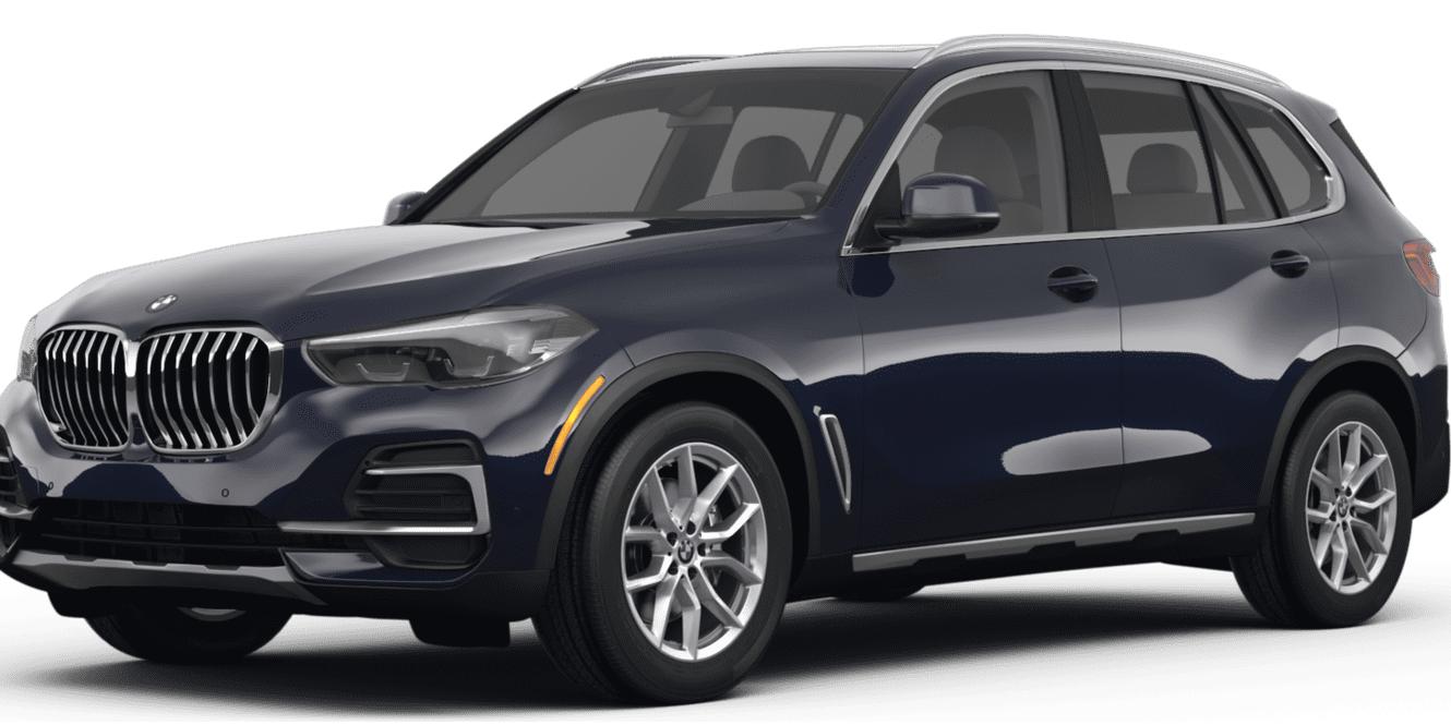 BMW X5 2022 5UXCR4C04N9K22595 image