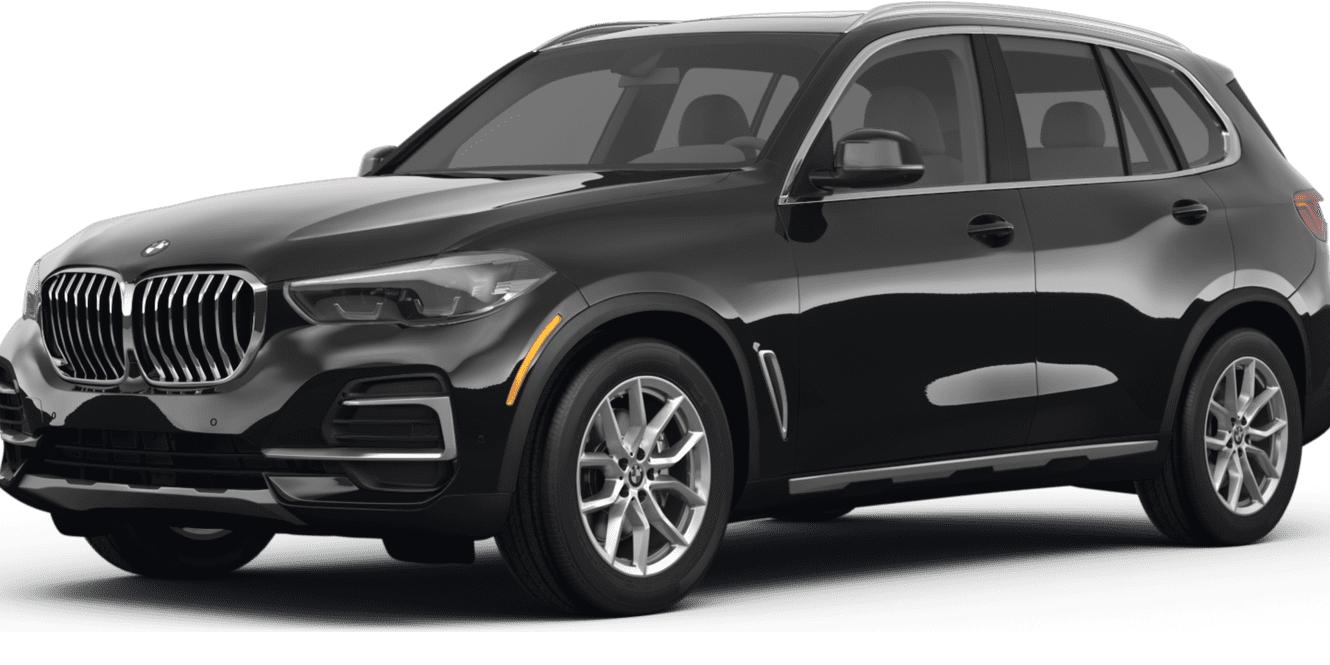 BMW X5 2022 5UXCR6C03N9K51095 image