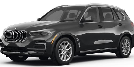 BMW X5 2022 5UXCR4C02N9N13127 image
