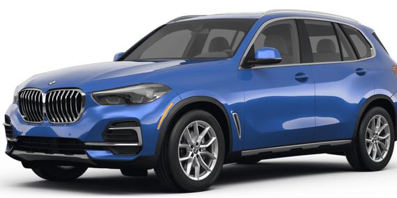 BMW X5 2022 5UXCR6C08N9L99887 image