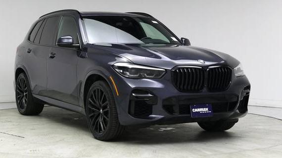BMW X5 2022 5UXCR4C03N9M17605 image