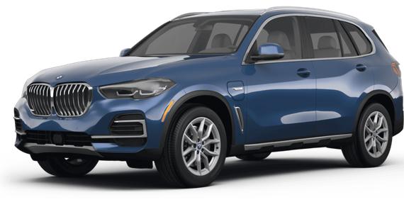 BMW X5 2022 5UXTA6C02N9K11162 image