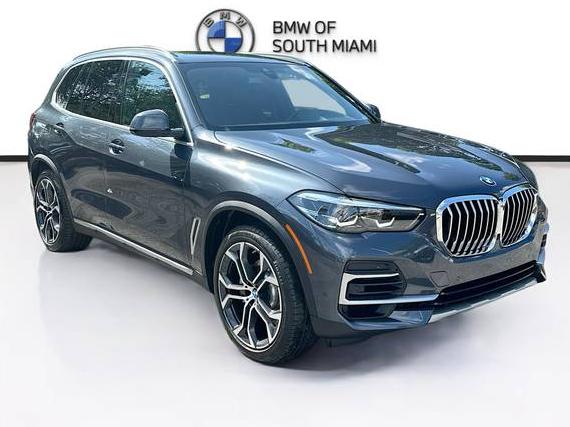 BMW X5 2022 5UXCR4C00N9M59519 image