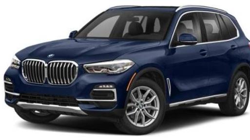 BMW X5 2022 5UXCR6C03N9J18613 image