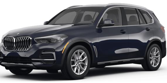 BMW X5 2022 5UXCR6C06N9M28285 image