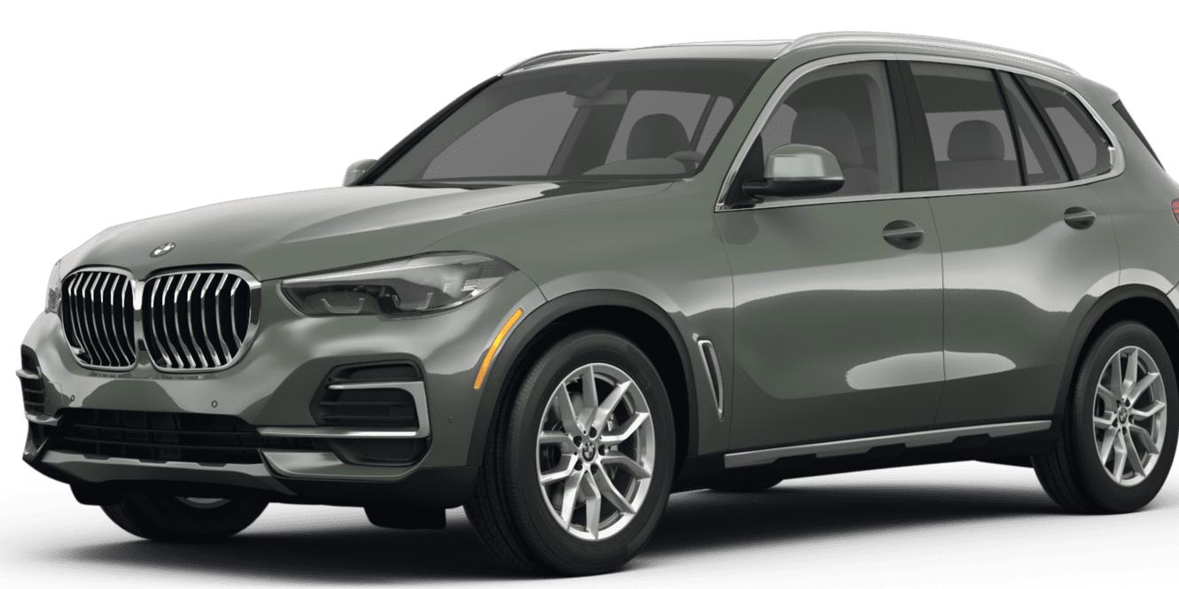 BMW X5 2022 5UXCR4C07N9K81530 image