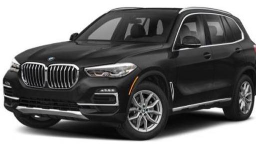 BMW X5 2022 5UXCR6C07N9K78154 image