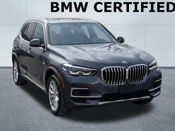 BMW X5 2022 5UXTA6C09N9M58873 image