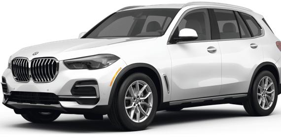 BMW X5 2022 5UXCR6C05N9M88199 image